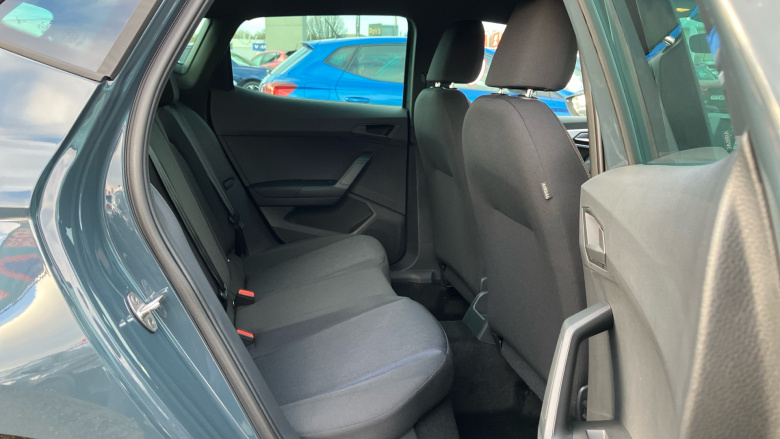 SEAT Ibiza 1.0 TSI 115 FR 5dr Petrol Hatchback